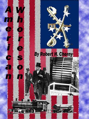 cover image of American Whoreson